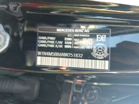 Mercedes-Benz GLB35AMG CARFAX/2 �����/360 ���/���������/�������/Burmester | Mobile.bg � ����� ������ 15