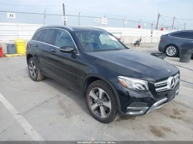 Mercedes-Benz GLC 4MATIC* BURMESTER* 
