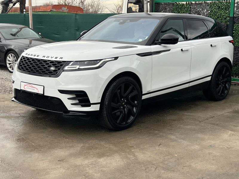 Land Rover Range Rover Velar R-DYMAMIC/NAVI/LED/KAM360/PANO/СОБСТВЕН ЛИЗИНГ, снимка 3 - Автомобили и джипове - 43686518