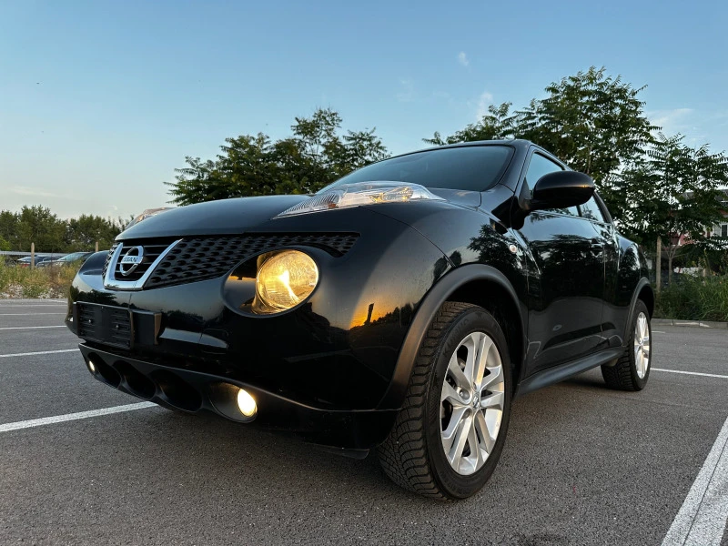 Nissan Juke 1.5 DCI 110 кс Keyless Camera Navi, снимка 2 - Автомобили и джипове - 47233257