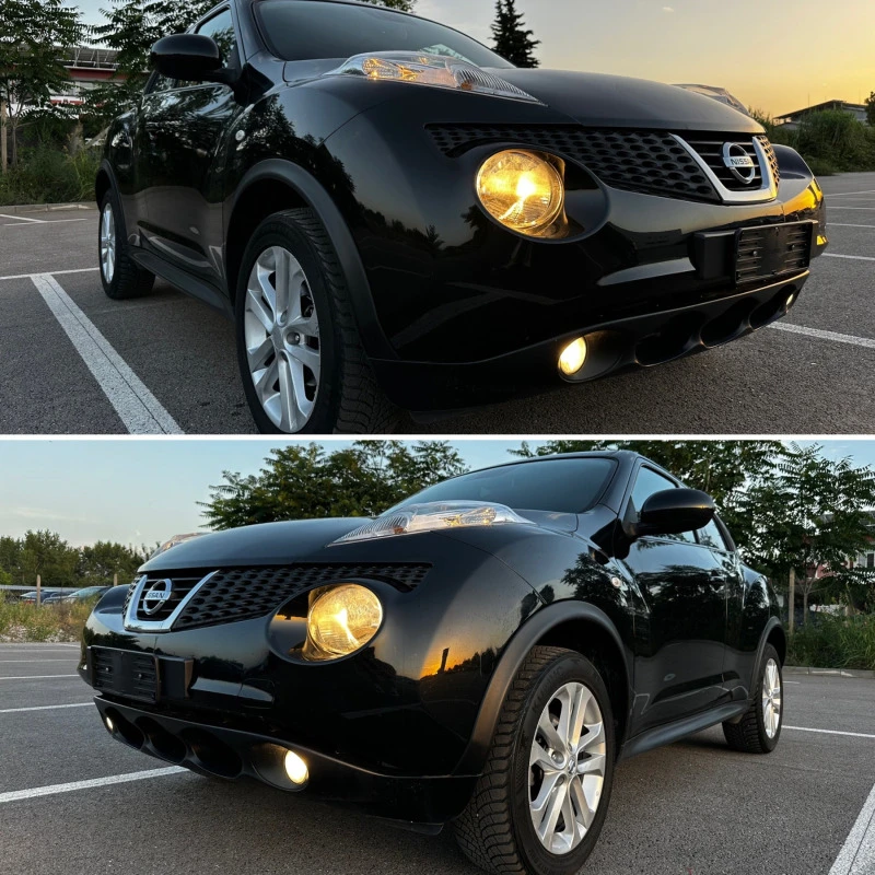 Nissan Juke 1.5 DCI 110 кс Keyless Camera Navi, снимка 7 - Автомобили и джипове - 47233257