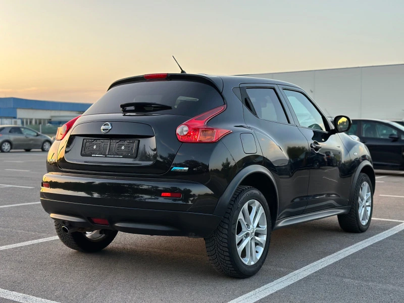 Nissan Juke 1.5 DCI 110 кс Keyless Camera Navi, снимка 3 - Автомобили и джипове - 47233257