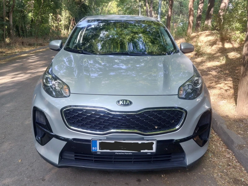 Kia Sportage 2.4, снимка 2 - Автомобили и джипове - 47571408