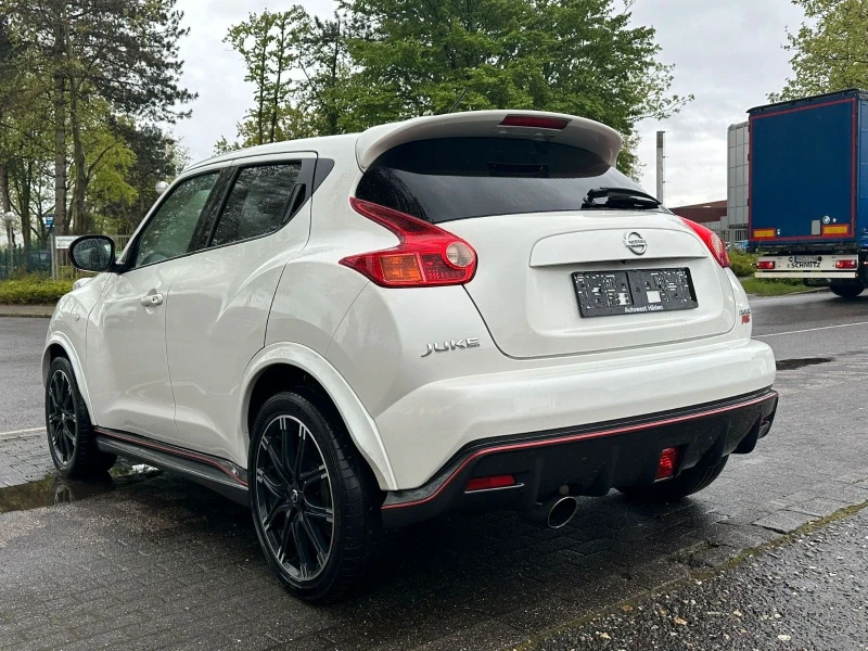 Nissan Juke 1.6 T NISMO 4x4 200ks, снимка 3 - Автомобили и джипове - 47153865