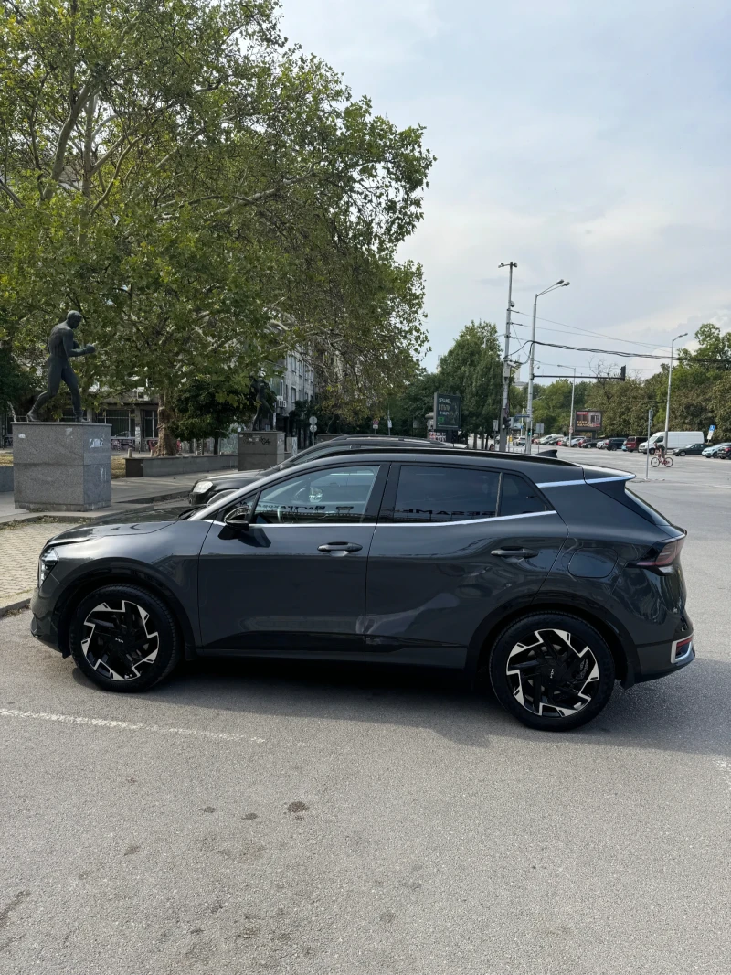 Kia Sportage GT- Line /Mild hybrid/4x4/ 360 camera/PANORAMA, снимка 2 - Автомобили и джипове - 47180141