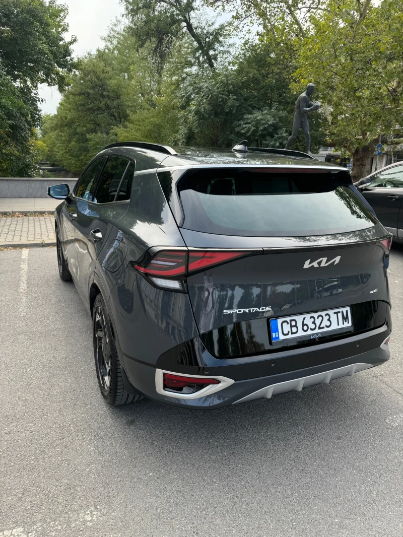 Kia Sportage GT- Line /Mild hybrid/4x4/ 360 camera/PANORAMA, снимка 8 - Автомобили и джипове - 47180141