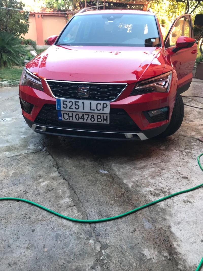 Seat Ateca, снимка 13 - Автомобили и джипове - 47367130