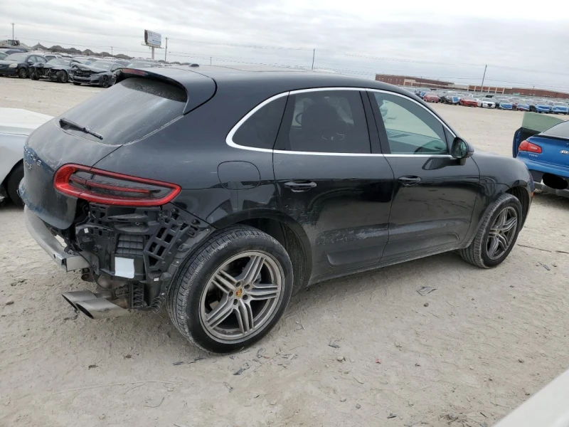 Porsche Macan Macan S/Панорама/90000км/Вкл.всички такси, снимка 5 - Автомобили и джипове - 48709190