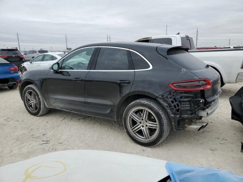 Porsche Macan Macan S/Панорама/90000км/Вкл.всички такси, снимка 4 - Автомобили и джипове - 48709190