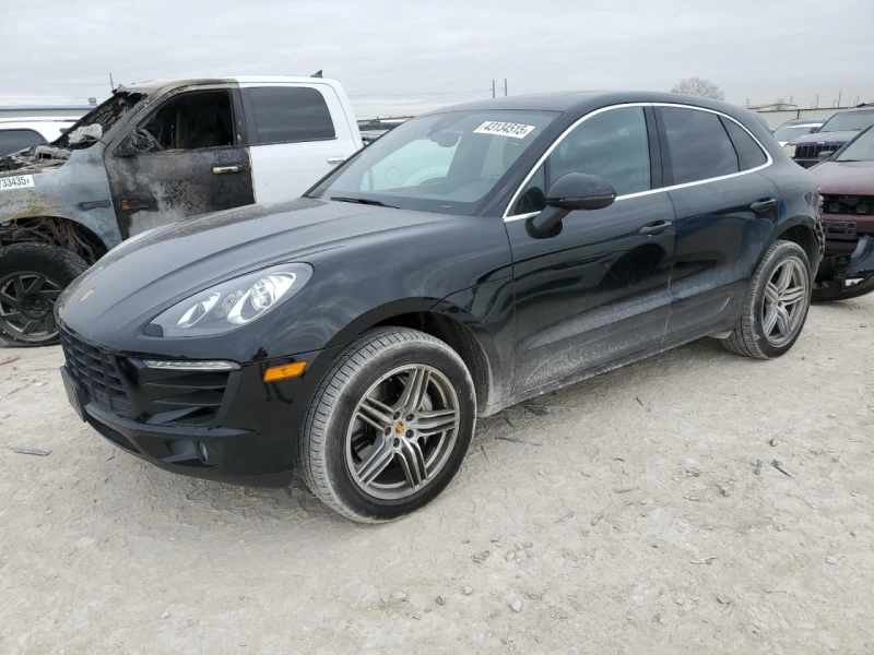 Porsche Macan Macan S/Панорама/90000км/Вкл.всички такси, снимка 1 - Автомобили и джипове - 48709190