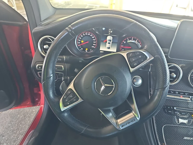 Mercedes-Benz GLE 63 S AMG, снимка 8 - Автомобили и джипове - 48718891