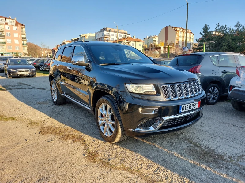 Jeep Grand cherokee 3.0CRDI* SUMMIT* 36м. х 1148лв.* , снимка 6 - Автомобили и джипове - 49010222