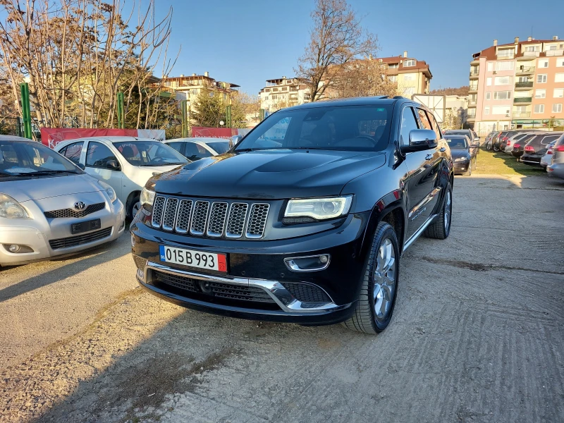 Jeep Grand cherokee 3.0CRDI* SUMMIT* 36м. х 1148лв.* , снимка 1 - Автомобили и джипове - 49010222