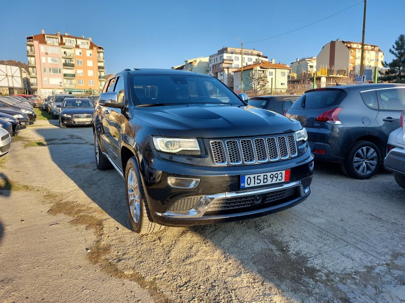 Jeep Grand cherokee 3.0CRDI* SUMMIT* 36м. х 1148лв.* , снимка 7 - Автомобили и джипове - 49010222