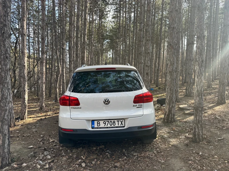 VW Tiguan 2.0TDI 140 hp /DSG / 4Motion, снимка 10 - Автомобили и джипове - 49377785