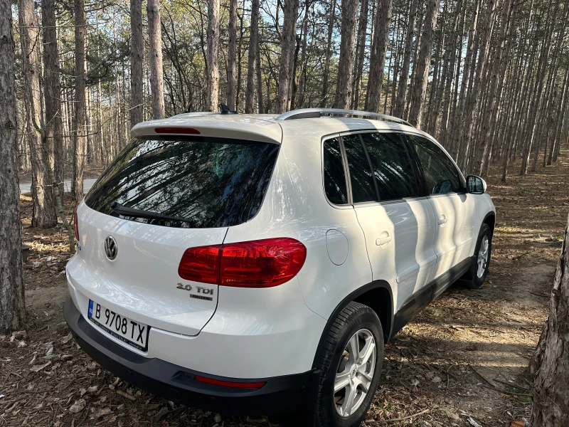 VW Tiguan 2.0TDI 140 hp /DSG / 4Motion, снимка 6 - Автомобили и джипове - 49377785