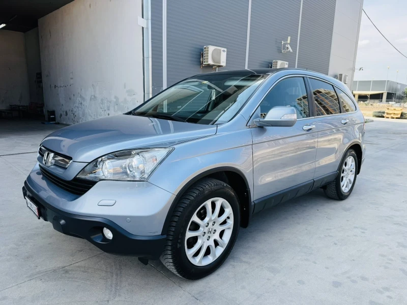 Honda Cr-v 2.0i Automat, снимка 2 - Автомобили и джипове - 51279650