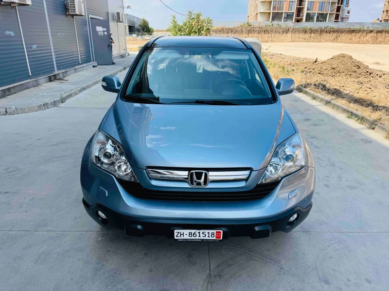 Honda Cr-v 2.0i Automat, снимка 3 - Автомобили и джипове - 51279650