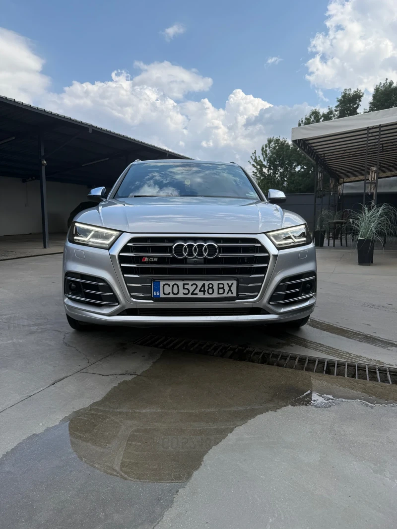 Audi SQ5 MATRIX* PANORAMA* B&OSOUND* FULL