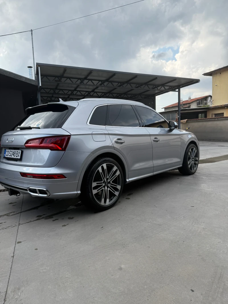 Audi SQ5 MATRIX* PANORAMA* B&OSOUND* FULL, снимка 3 - Автомобили и джипове - 51408433