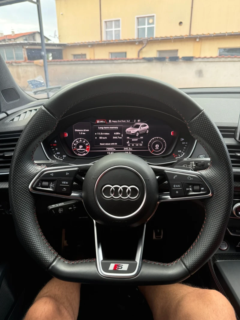 Audi SQ5 MATRIX* PANORAMA* B&OSOUND* FULL, снимка 9 - Автомобили и джипове - 51408433