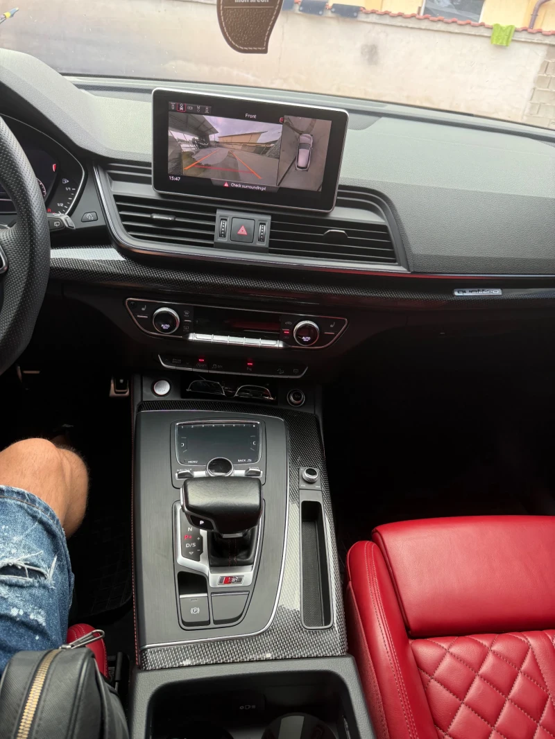 Audi SQ5 MATRIX* PANORAMA* B&OSOUND* FULL, снимка 10 - Автомобили и джипове - 51408433