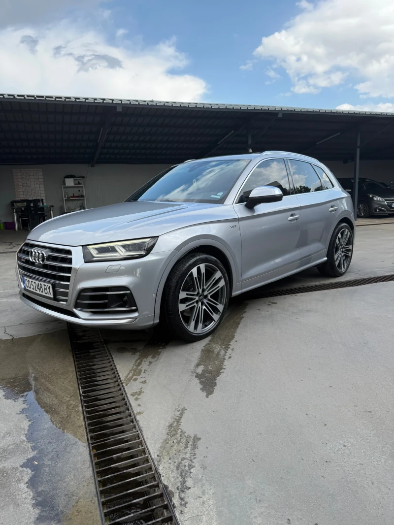 Audi SQ5 MATRIX* PANORAMA* B&OSOUND* FULL, снимка 6 - Автомобили и джипове - 51408433