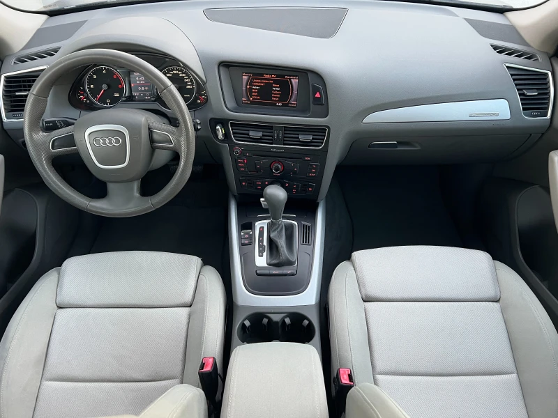 Audi Q5 2.0TDi quattro ПРОЧЕТИ ОПИСАНИЕТО, снимка 7 - Автомобили и джипове - 51500951