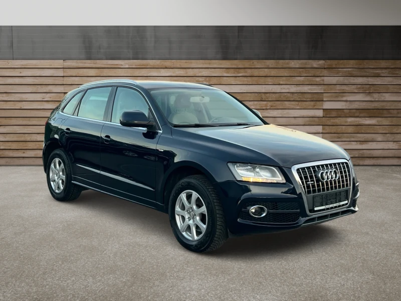 Audi Q5 2.0TDi quattro ПРОЧЕТИ ОПИСАНИЕТО, снимка 3 - Автомобили и джипове - 51500951