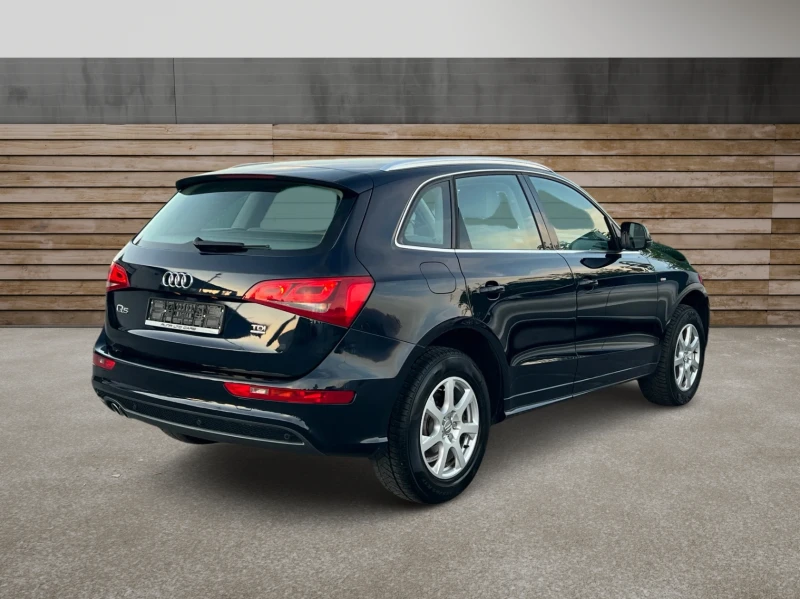 Audi Q5 2.0TDi quattro ПРОЧЕТИ ОПИСАНИЕТО, снимка 6 - Автомобили и джипове - 51500951