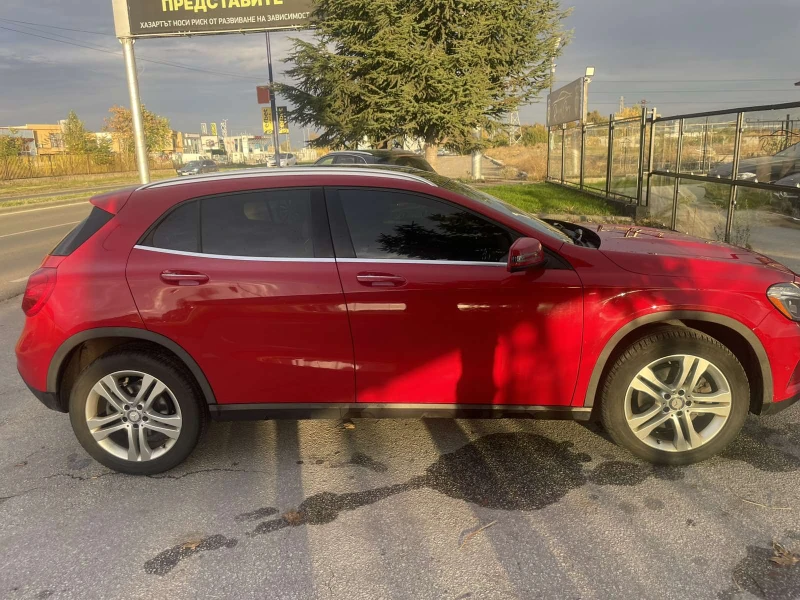 Mercedes-Benz GLA 250 211ps* 4M* 100хл.* НАВИ* КОЖА* ПАНО* КАМЕРА* FULL, снимка 11 - Автомобили и джипове - 52273959