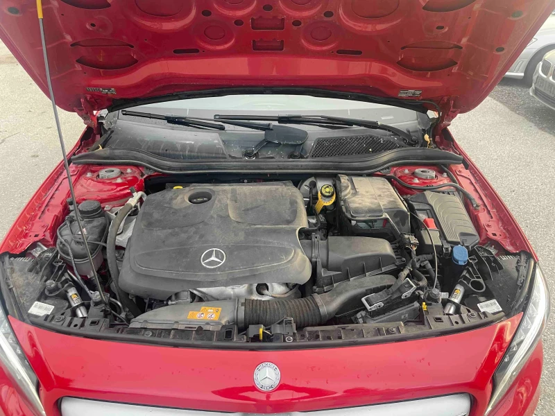 Mercedes-Benz GLA 250 211ps* 4M* 100хл.* НАВИ* КОЖА* ПАНО* КАМЕРА* FULL, снимка 2 - Автомобили и джипове - 52273959