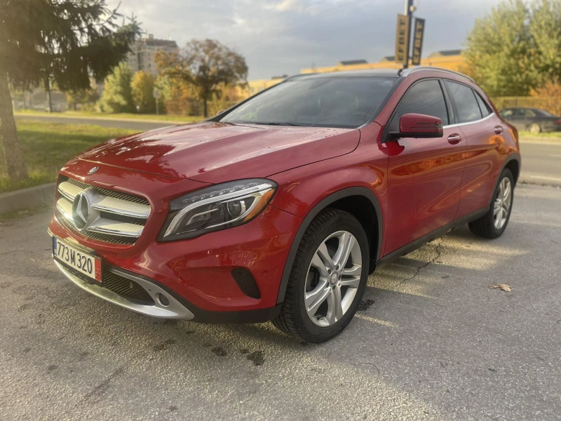 Mercedes-Benz GLA 250 211ps* 4M* 100хл.* НАВИ* КОЖА* ПАНО* КАМЕРА* FULL