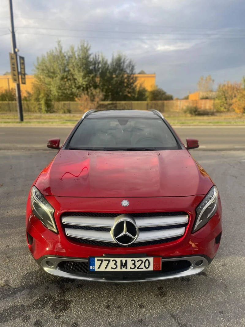 Mercedes-Benz GLA 250 211ps* 4M* 100хл.* НАВИ* КОЖА* ПАНО* КАМЕРА* FULL, снимка 14 - Автомобили и джипове - 52273959