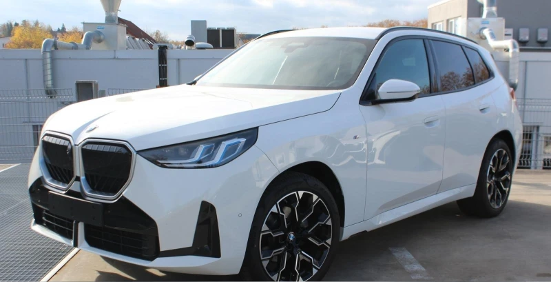 BMW X3 20d* XDRIVE* M-SPORT* HEAD-UP* MEMORY* KEYLESS* 