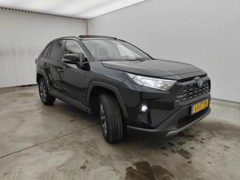 Toyota Rav4 2.5i Dynamic
