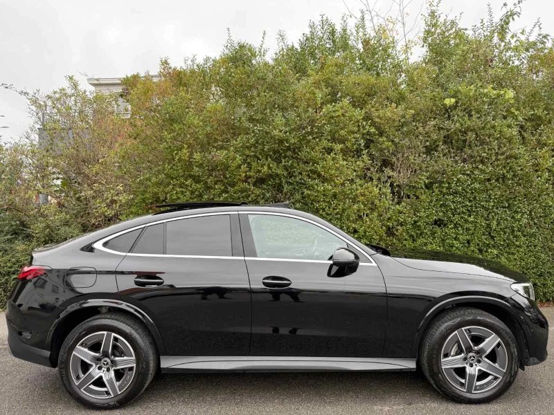 Mercedes-Benz GLC 300 Е* COUPE* AMG* ОЧАКВАН ВНОС* , снимка 5 - Автомобили и джипове - 52741698