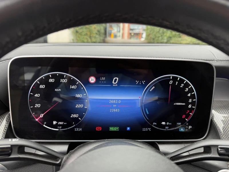 Mercedes-Benz GLC 300 Е* COUPE* AMG* ОЧАКВАН ВНОС* , снимка 14 - Автомобили и джипове - 52741698