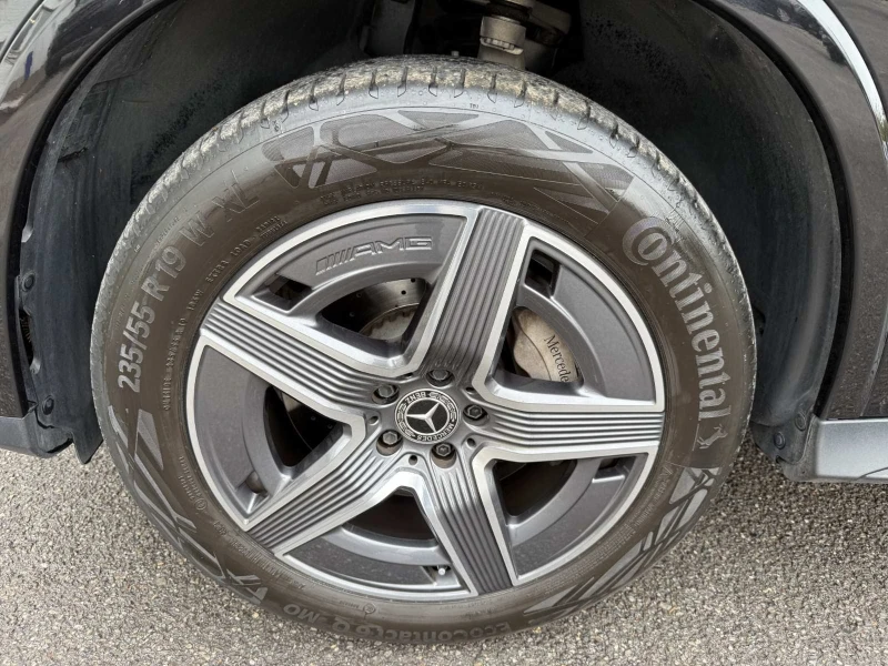 Mercedes-Benz GLC 300 Е* COUPE* AMG* ОЧАКВАН ВНОС* , снимка 17 - Автомобили и джипове - 52741698