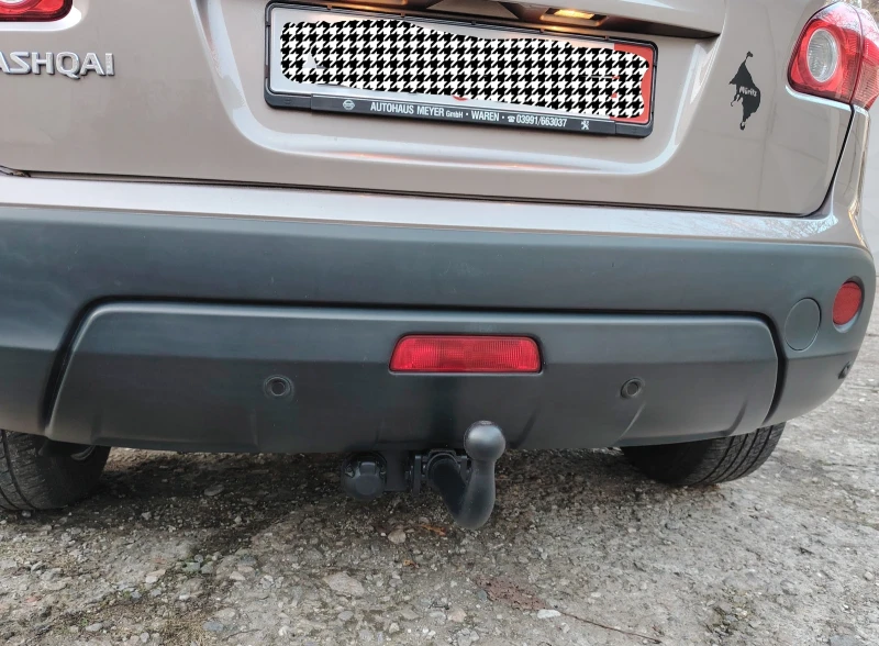 Nissan Qashqai 2.0i 141к.с Уникат! , снимка 15 - Автомобили и джипове - 53580400