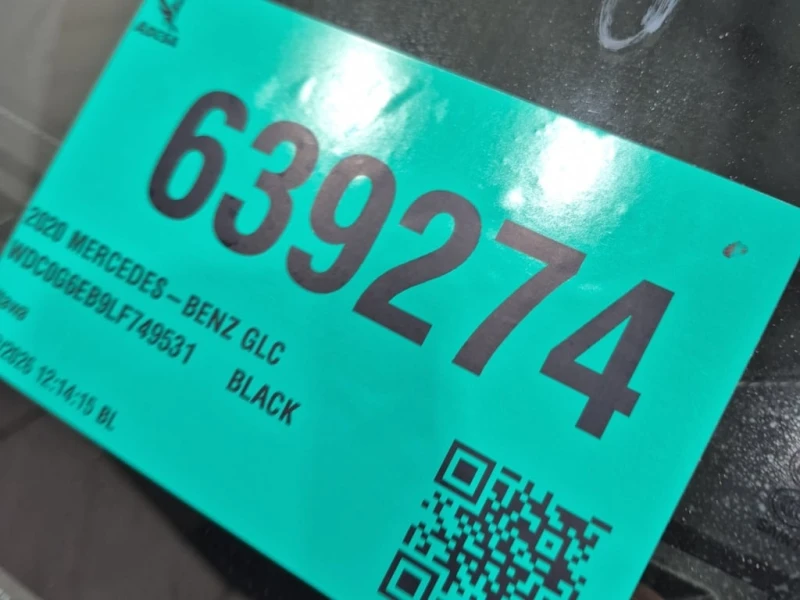 Mercedes-Benz GLC * AMG 43 * CARFAX * ЦЕНА ДО БГ, снимка 16 - Автомобили и джипове - 52996191