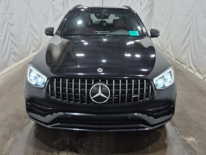 Mercedes-Benz GLC * AMG 43 * CARFAX * ЦЕНА ДО БГ, снимка 6 - Автомобили и джипове - 52996191