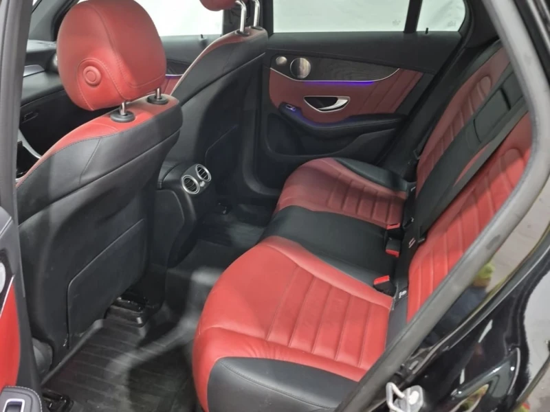 Mercedes-Benz GLC * AMG 43 * CARFAX * ЦЕНА ДО БГ, снимка 13 - Автомобили и джипове - 52996191