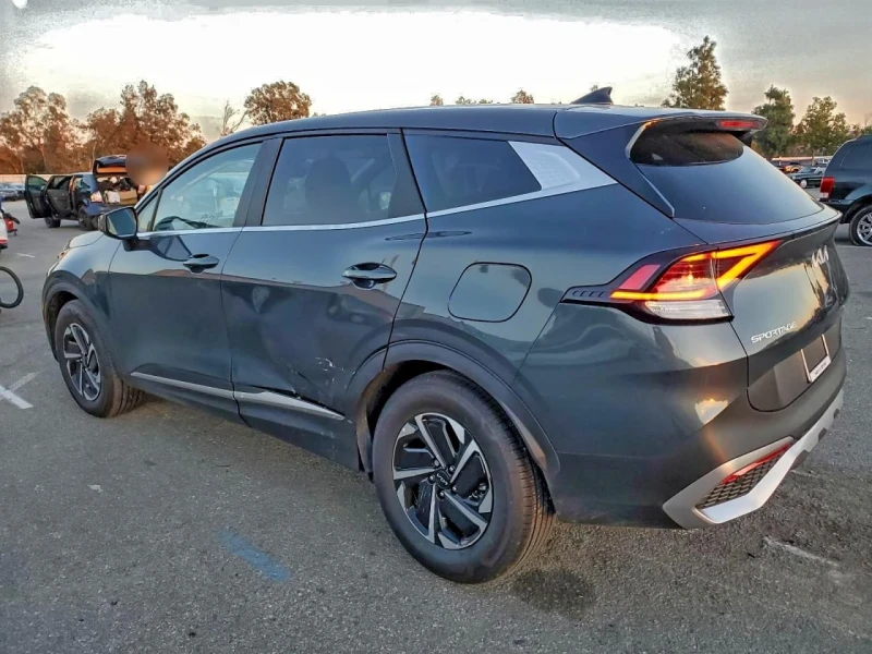 Kia Sportage LX, снимка 6 - Автомобили и джипове - 53069216