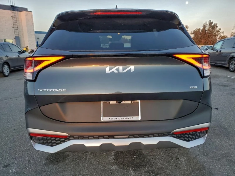 Kia Sportage LX, снимка 5 - Автомобили и джипове - 53069216