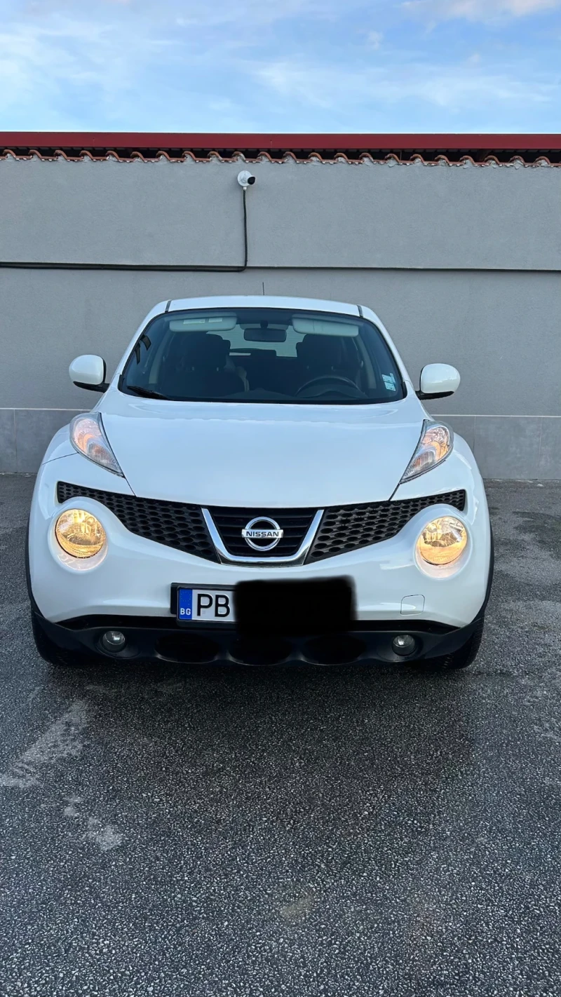 Nissan Juke 1.5 dci   110 hp, снимка 2 - Автомобили и джипове - 53102585