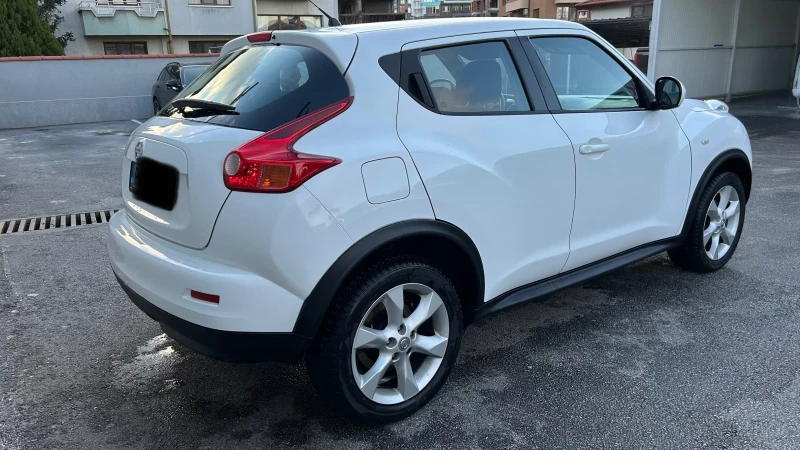 Nissan Juke 1.5 dci   110 hp, снимка 6 - Автомобили и джипове - 53102585