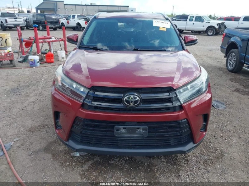 Toyota Highlander 3.5L V-6 DI, DOHC, VVT, 295HP Front Wheel Drive, снимка 5 - Автомобили и джипове - 53178518