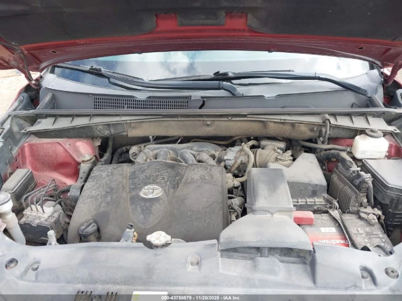 Toyota Highlander 3.5L V-6 DI, DOHC, VVT, 295HP Front Wheel Drive, снимка 16 - Автомобили и джипове - 53178518