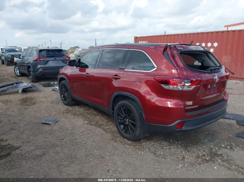 Toyota Highlander 3.5L V-6 DI, DOHC, VVT, 295HP Front Wheel Drive, снимка 9 - Автомобили и джипове - 53178518